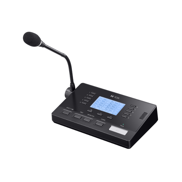 TOA IP-A1RM Remote Microphone